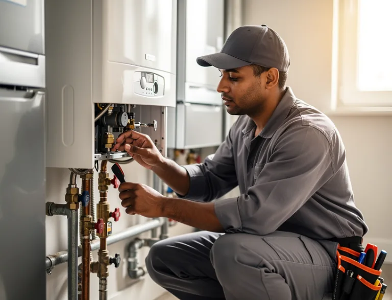 Gas Boiler Repair Horwich